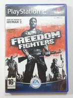 Freedom Fighters - PlayStation 2 - PAL - Compleet, Sony Interactive Entertainment Network Europe Limited, Shooter, Verzenden, 2 spelers