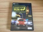 Pc game downtown run, 1 speler, Verzenden, Zo goed als nieuw