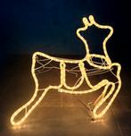 Verlicht rendier -kerst, Ophalen, Gebruikt