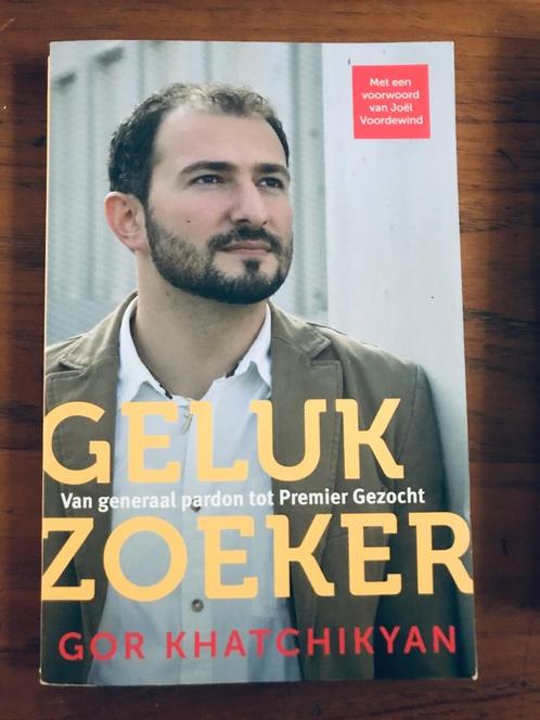 Gelukzoeker Gor Khatchikyan van generaal pardon tot premier?, Boeken, Politiek en Maatschappij, Gelezen, Politiek en Staatkunde