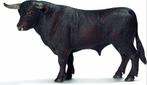 Schleich - zwarte stier - nieuw -, Verzamelen, Dierenverzamelingen, Ophalen of Verzenden, Nieuw, Paard, Beeldje of Figuurtje