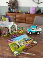 Lego friends 41707, Ophalen of Verzenden, Zo goed als nieuw, Complete set, Lego