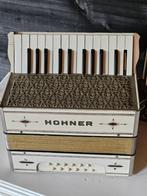 Antieke accordeon hohner, Muziek en Instrumenten, Accordeons, Gebruikt, ., ., Hohner