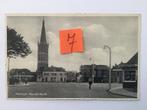 Ansichtkaart Steenwijk Paardenmarkt, Verzamelen, Ansichtkaarten | Nederland, Ophalen of Verzenden, Gelopen, Overijssel