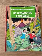 Jo, Suus en Jokko / Herge stripboeken - 2 stuks, Meerdere stripboeken, Ophalen of Verzenden, Gelezen, Hergé