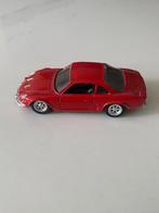Renault Alpine Berlinette 1:43 Rood, Hobby en Vrije tijd, Modelauto's | 1:43, Ophalen of Verzenden, Zo goed als nieuw, Auto, Overige merken