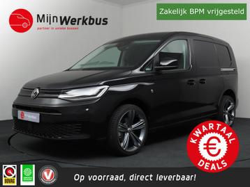 Volkswagen Caddy Cargo 2.0 TDI DSG LED | Virtual Cockpit | A beschikbaar voor biedingen