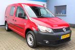 Volkswagen Caddy 1.6 TDI Maxi | Incl. 1 jaar garantie | DSG, Auto's, Bestelauto's, Te koop, Gebruikt, Voorwielaandrijving, 2 stoelen