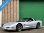 Chevrolet Corvette - automaat - 349pk! - 8 cilinder -, Te koop, Zilver of Grijs, Geïmporteerd, Airconditioning