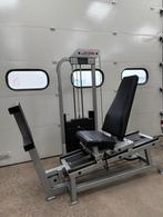 Life Fitness pro1 / seated legpress / leg press / grey, Ophalen, Benen, Gebruikt, -