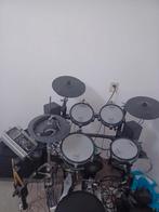 Roland TD-9 KX Mesh head set met up grate inclusief TD-12, Muziek en Instrumenten, Ophalen, Zo goed als nieuw, Roland
