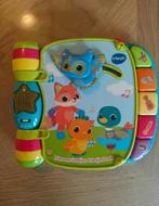 VTech dierenvriendjes liedjesboek, Kinderen en Baby's, Speelgoed | Vtech, Ophalen of Verzenden, Zo goed als nieuw