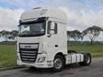 DAF XF 480 ssc int. pto+hydr., Auto's, Vrachtwagens, Automaat, Wit, Bedrijf, Diesel