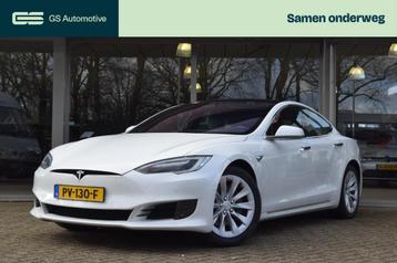 Tesla Model S 75 Base SOH 94% met Pano/Autopilot 2.0/Add Cru beschikbaar voor biedingen