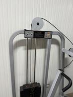 Life Fitness pro Pro1 chestpress / chest press / brustpresse, Sport en Fitness, Ophalen, Benen, Gebruikt, -