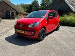 Volkswagen up! 1.0 high up 75 pk! Airco,lm velgenNette auto, Auto's, Volkswagen, Euro 5, Gebruikt, Up!, 4 stoelen