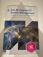 IT Service Management - Frits Gubbels, Boeken, Ophalen of Verzenden, Beta, Zo goed als nieuw, HBO