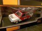 1:43 Fiat 131 Panorama Rally Assistance, Hobby en Vrije tijd, Overige merken, S, Auto, R