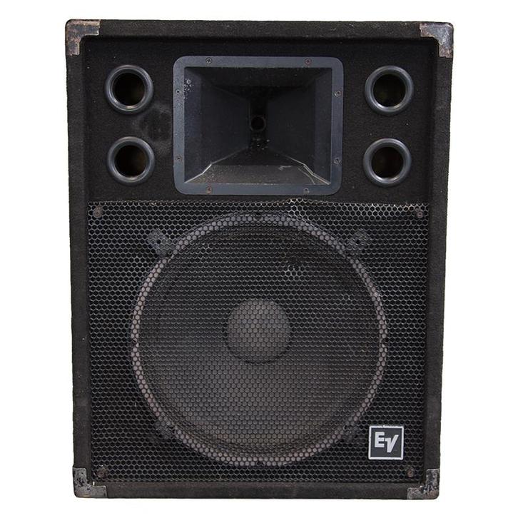 Electro Voice set met S-181 sub en daarop S-152 luidspreker, Audio, Tv en Foto, Luidsprekers, Gebruikt, Overige typen, 120 watt of meer