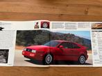VW 1991 USA | Volkswagen Golf, Jetta, Corrado, Passat, T3, Boeken, Auto's | Folders en Tijdschriften, Ophalen of Verzenden, Zo goed als nieuw