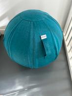VLUV zitbal VARM - maat 60-65, Balstoel, Blauw, Ophalen of Verzenden, Zo goed als nieuw