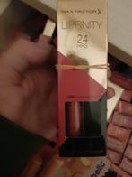 10 stuks  maxfactor lipfinity zonder topcoat nr 026, Verzenden, Nieuw, Overige kleuren, Handen en Nagels
