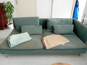 Soderhamn Ikea modulaire bank beschikbaar voor biedingen
