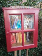 Gratis boeken voor minibieb Hilversum gevraagd, Ophalen, Zo goed als nieuw