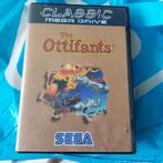 The Ottifants Sega Mega Drive 16bit, Spelcomputers en Games, Games | Sega, 1 speler, Ophalen of Verzenden, Zo goed als nieuw, Vanaf 3 jaar