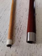 Mooie biljartkeu., Sport en Fitness, Biljarten en Poolen, Ophalen, Gebruikt, Keu of Ballen