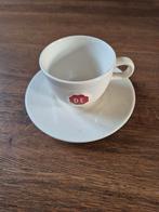 DE kop en schotel, Ophalen of Verzenden, Nieuw, Porselein, Kop en/of schotel