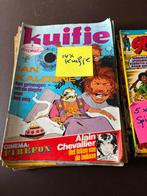 Stripboekjes, Tarzan, Kuifje, Kingfu, Korak, Meerdere stripboeken, Ophalen, Gelezen