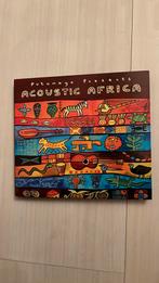 Acoustic Africa - Putumayo, Cd's en Dvd's, Cd's | Wereldmuziek, Gebruikt, Ophalen of Verzenden