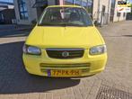 Suzuki Alto 1.1 GLX AUTOMAAT Bj 2004 Kmst.197174 met APK tot, Stof, Origineel Nederlands, Bedrijf, Grijs