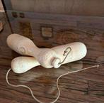 2 brocante antieke bowling pins, Antiek en Kunst, Curiosa en Brocante, Ophalen of Verzenden
