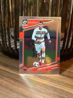 Cristiano Ronaldo Panini Donruss nr 116, Ophalen of Verzenden, Zo goed als nieuw, Buitenlandse clubs, Poster, Plaatje of Sticker