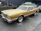 Ford USA - Thunderbird - 7.0 V8 Hardtop - Oldtimer, Auto's, Automaat, 194 pk, Overige carrosserieën, Bruin