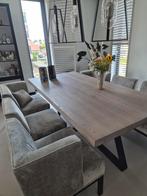 Bertram Beerbaum eettafel van hoogwaardige kwaliteit, Ophalen, Zo goed als nieuw, Rechthoekig, 200 cm of meer