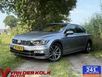 Volkswagen Passat 1.5 TSI R-Line In/Exterieur Automaat Leder, Auto's, Volkswagen, 65 €/maand, Euro 6, 4 cilinders, 150 pk