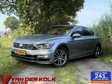 Volkswagen Passat 1.5 TSI R-Line In/Exterieur Automaat Leder beschikbaar voor biedingen