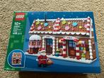 Lego 40809 kerst gongerbread house nieuw in doos, Ophalen of Verzenden, Zo goed als nieuw
