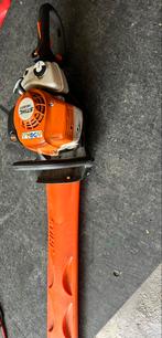 Stihl HS 82 R heggenschaar, Tuin en Terras, Ophalen of Verzenden, Zo goed als nieuw, Benzine, STIHL