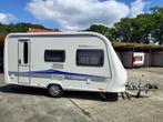 Hobby 440 SF de luxe 2010 met Mover enz., Caravans en Kamperen, Ophalen, Gebruikt