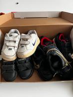 Diverse kleine babyschoentjes jongens maat 22-25, Ophalen of Verzenden, Zo goed als nieuw, Jongetje of Meisje, Schoentjes