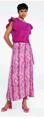 Fabienne Chapot Bobo rok maat 36 *nieuw *, Nieuw, Ophalen of Verzenden, Fabienne Chapot, Roze