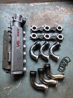 Te Koop: Inlaat buizen en plaaten, Busso 2.5 24v, Ophalen of Verzenden, Gebruikt, Alfa Romeo