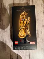 Lego marvel 76191 infinity gauntlet hand, Kinderen en Baby's, Speelgoed | Duplo en Lego, Ophalen, Zo goed als nieuw
