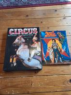 Circus boeken, Boeken, Ophalen of Verzenden, Zo goed als nieuw