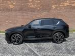 Mazda CX-5 2.0 e-SkyActiv-G M Hybrid 165 Exclusive-Line | AU, 1998 cc, 4 cilinders, 2000 kg, Zwart
