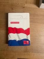 2-Van Dale pocketwoordenboek Nederlands als tweede taal (NT2, Boeken, Ophalen, Zo goed als nieuw, Van Dale, Nederlands